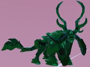 Emerald Molangai