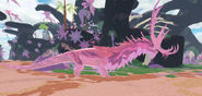 Rose Quartz female Mufolium in-game