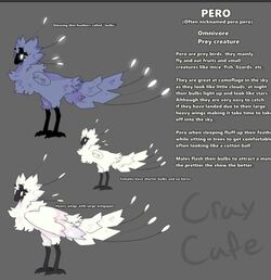 Pero and Cottol ( creatures of sonaria ) by LeleTopBR on DeviantArt