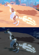 Former Glimmer female Prabiki day/night