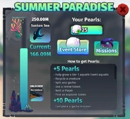 The Mission Tracker interface (new)