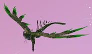 Overgrown + Glimmer Banishii