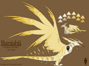 Banishii concept art (alternate)