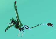 Elemental female Brequewk