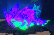 Bewitched + Glimmer Frigilinx