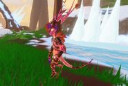 Dark Heart Idrabark in-game