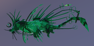Emerald Nyxasolyx