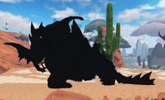 Shadow Pacedegon