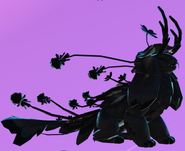 Coal Chunk male Clovilowper