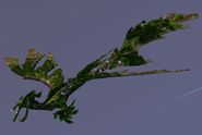 Overgrown Corsarlett