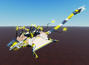 Dowatt rigged model