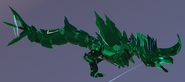 Emerald Taurolystris