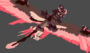 Saukuryn's old finished model
