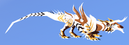 Piebald Lure