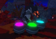 Potion Rush minigame