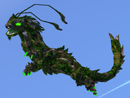 Overgrown Taiyuelong