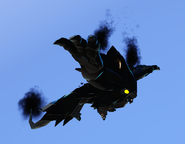 Melanistic Wixpectr'o