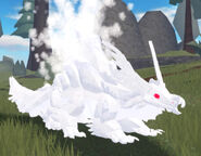 Albino Apofuex