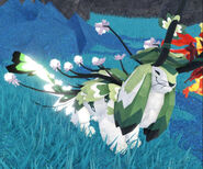 Glow Tail Clovilowper