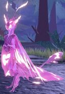 Rose Quartz + glimmer Dalitil