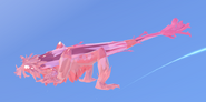 Rose Quartz Grysallmog