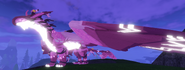Custom Blossom + Glimmer female Saukuryn