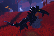 Old Melanistic Yama'tu
