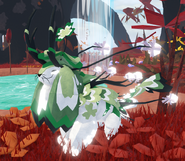 Shimmer Clovilowper