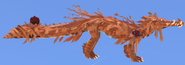 Fool's Gold Nymphasuchus