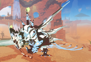 Elemental Oxytalis in-game