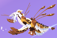 Piebald Polymonstrum