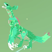 Ghosty female Prabiki