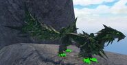 Overgrown Sleirnok