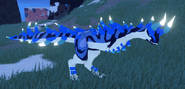 Old Shimmer Taurolystris