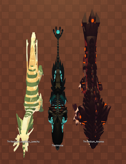 Therimorse Species, Creatures of Sonaria, Roblox