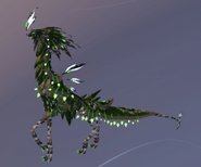 Overgrown + Glimmer Boreal Warden