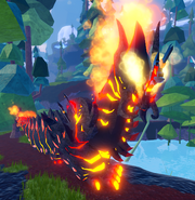 Adult Iztajuatl