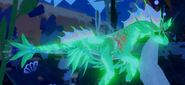 Ghosty Koipise in-game