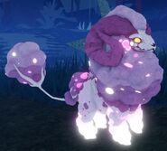 Shimmer Cottol in-game