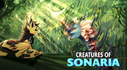 Color mutation [Part 3 (1/3), Encyclopedia of Sonaria] (Roblox - Creatures  of Sonaria) 