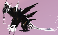 Custom Glimmer female Oxytalis, highlighted