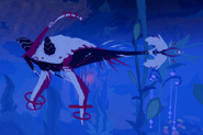 Garnet Slaiorn in-game