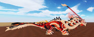 Size comparison, side view