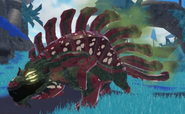 Zombified Volnoirve