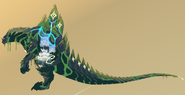 Shimmer female Geortharoc