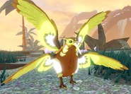 Shimmer Kiiwin in-game