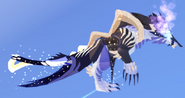 Glow Tail Luxsces