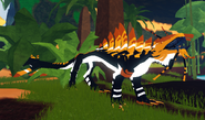 Old custom Glimmer Magnarothus
