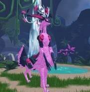 Custom Blossom Verdant Warden