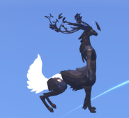 Glow Tail Verdant Warden